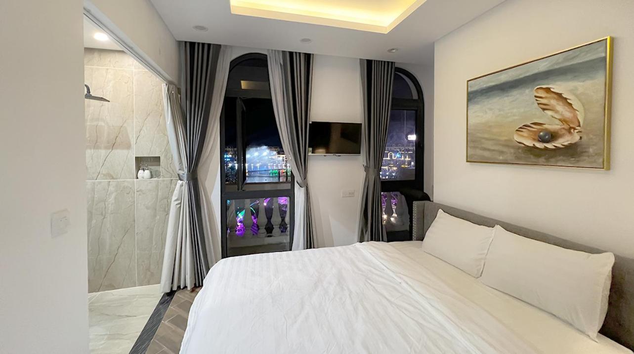 Legacy Hotel - Grand World دونغ دونغ المظهر الخارجي الصورة