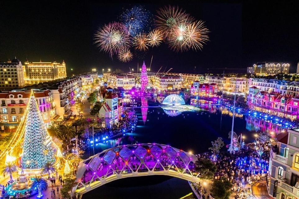 Legacy Hotel - Grand World دونغ دونغ المظهر الخارجي الصورة