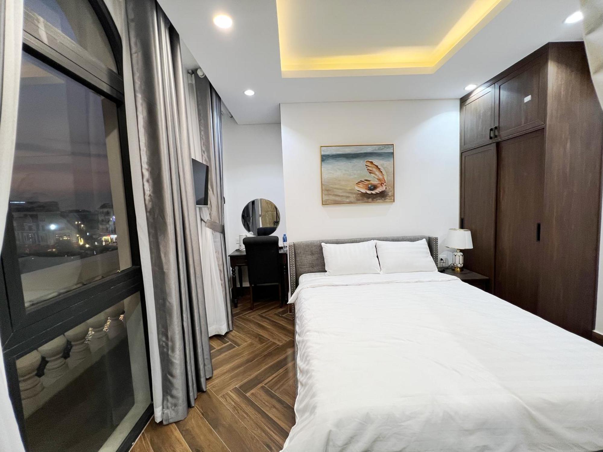 Legacy Hotel - Grand World دونغ دونغ المظهر الخارجي الصورة