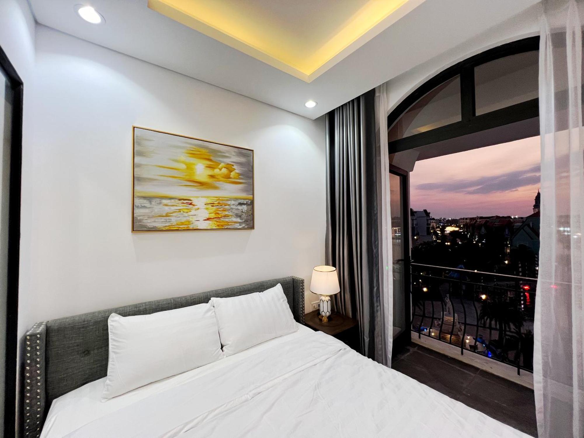 Legacy Hotel - Grand World دونغ دونغ المظهر الخارجي الصورة
