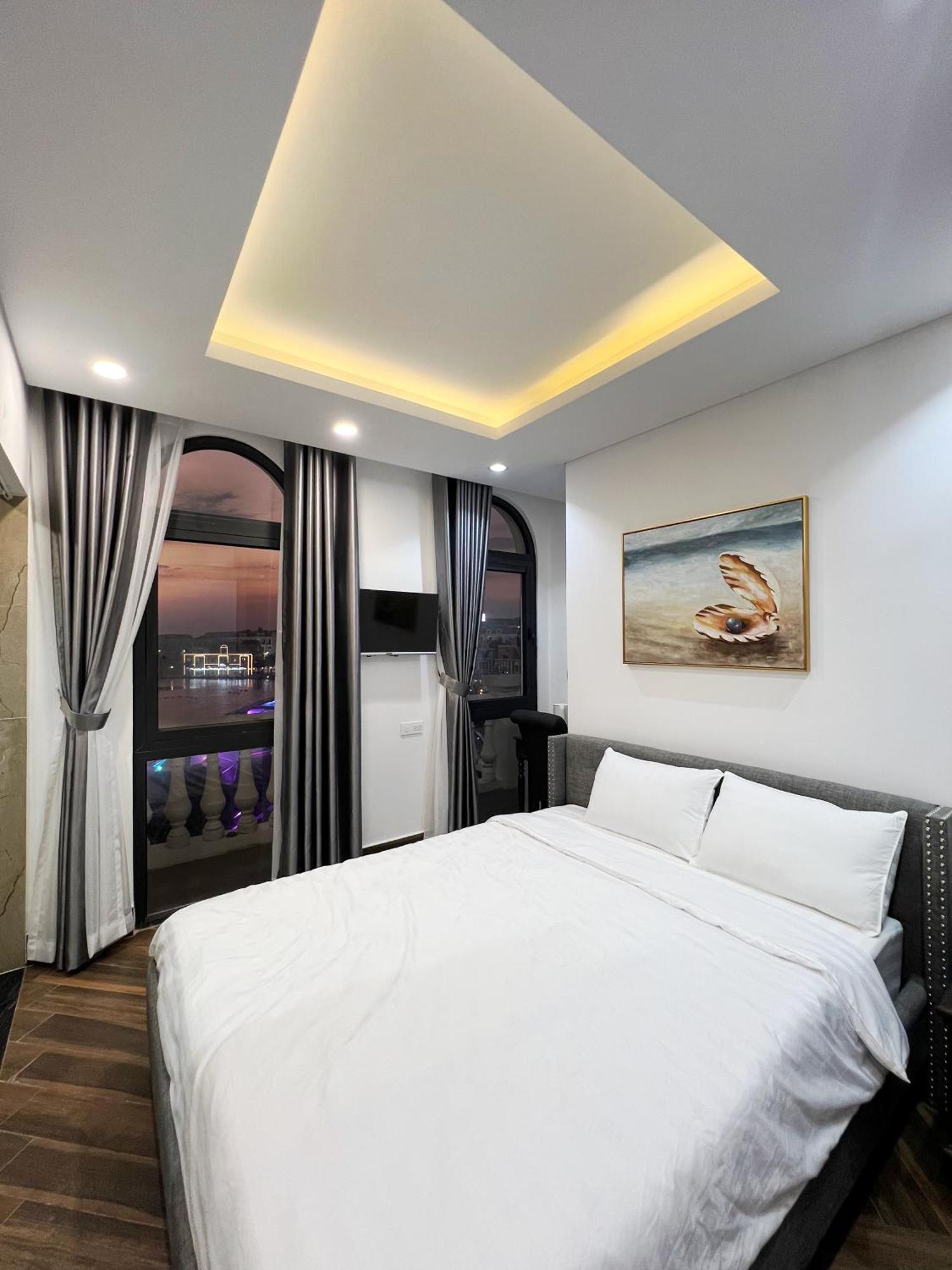 Legacy Hotel - Grand World دونغ دونغ المظهر الخارجي الصورة