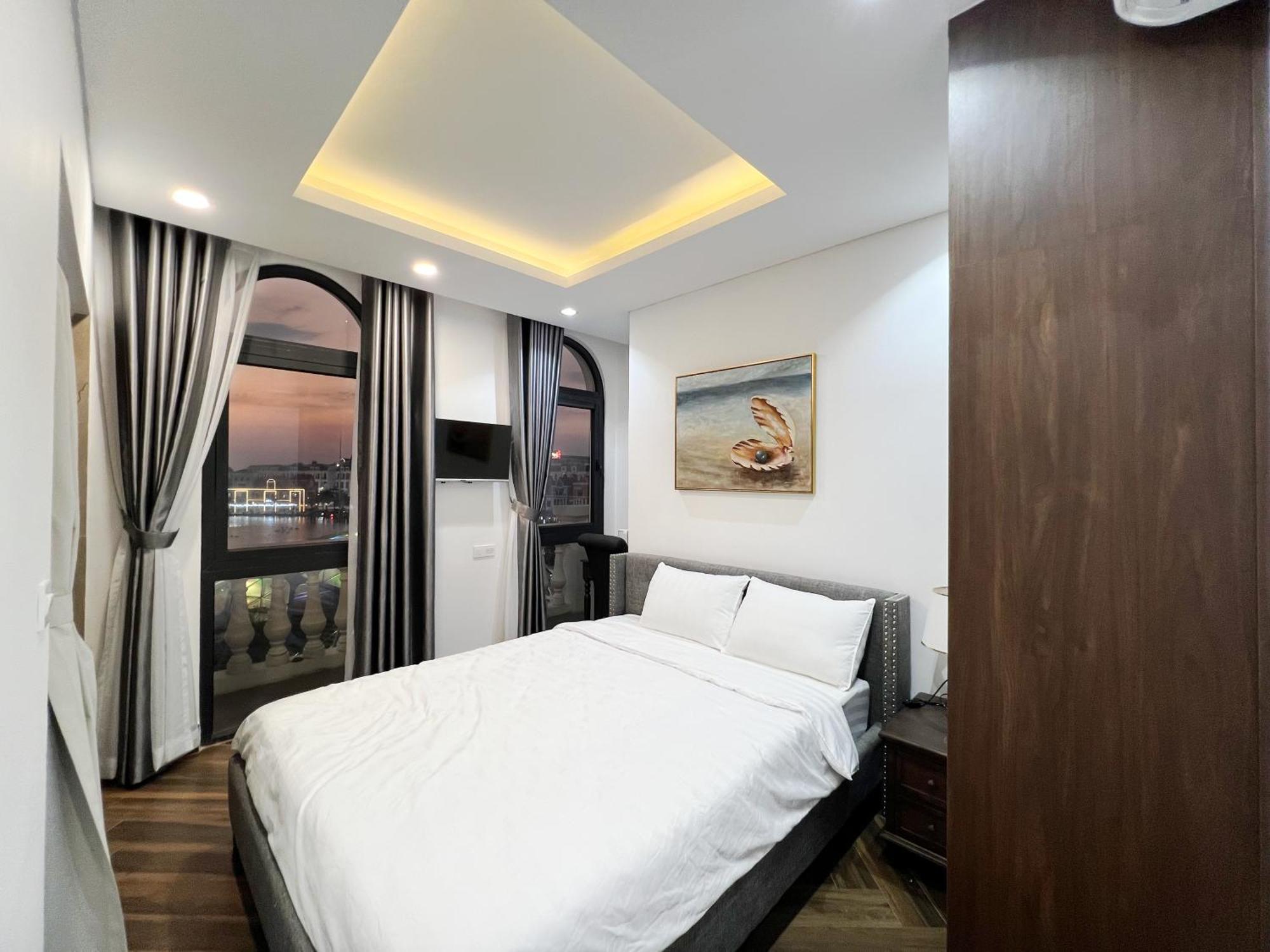 Legacy Hotel - Grand World دونغ دونغ المظهر الخارجي الصورة