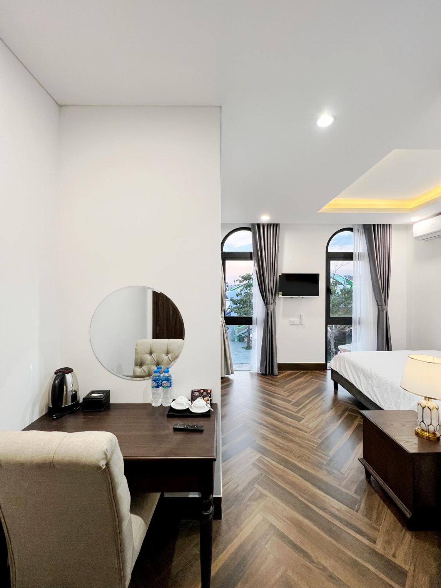 Legacy Hotel - Grand World دونغ دونغ المظهر الخارجي الصورة