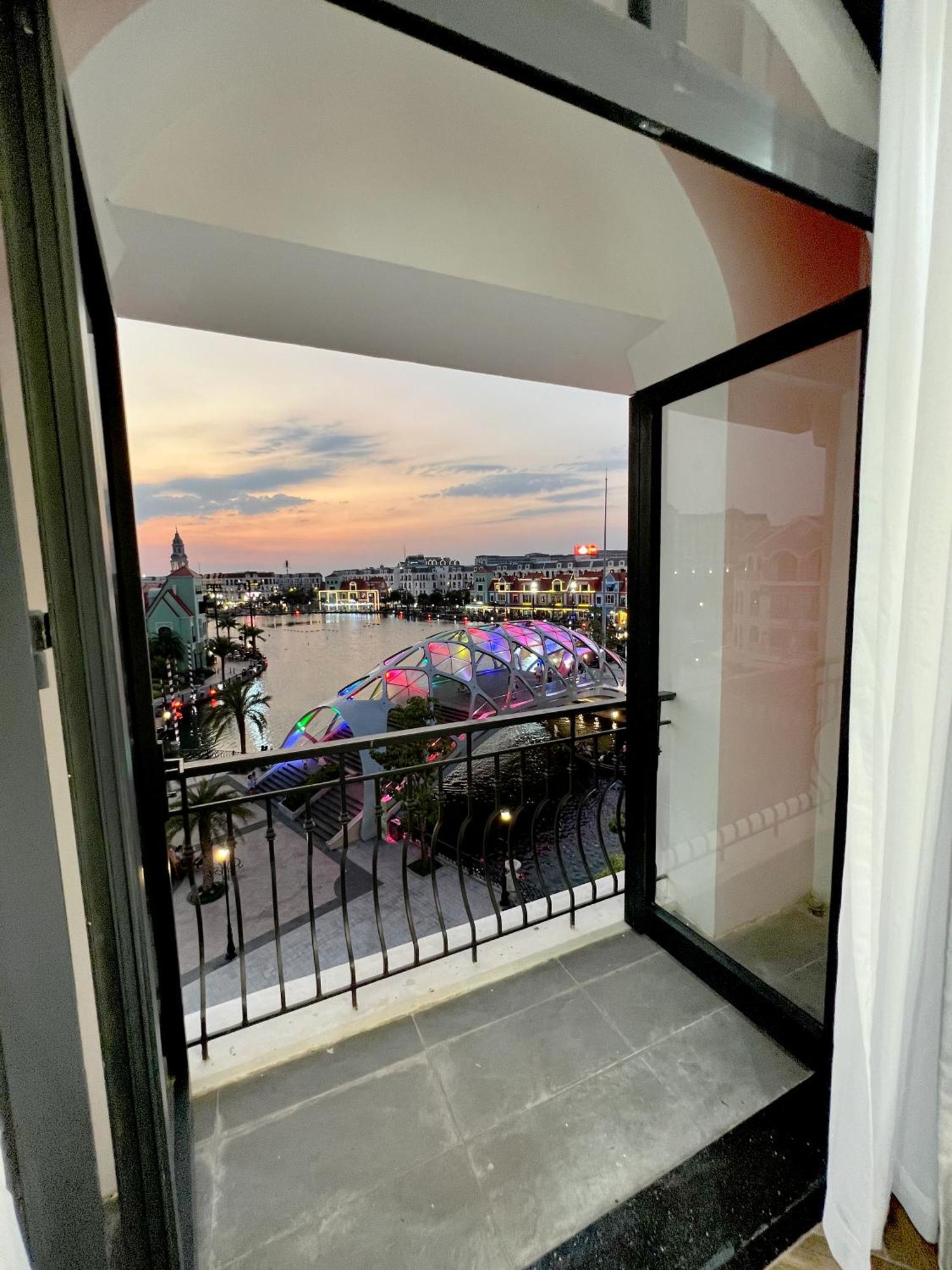 Legacy Hotel - Grand World دونغ دونغ المظهر الخارجي الصورة