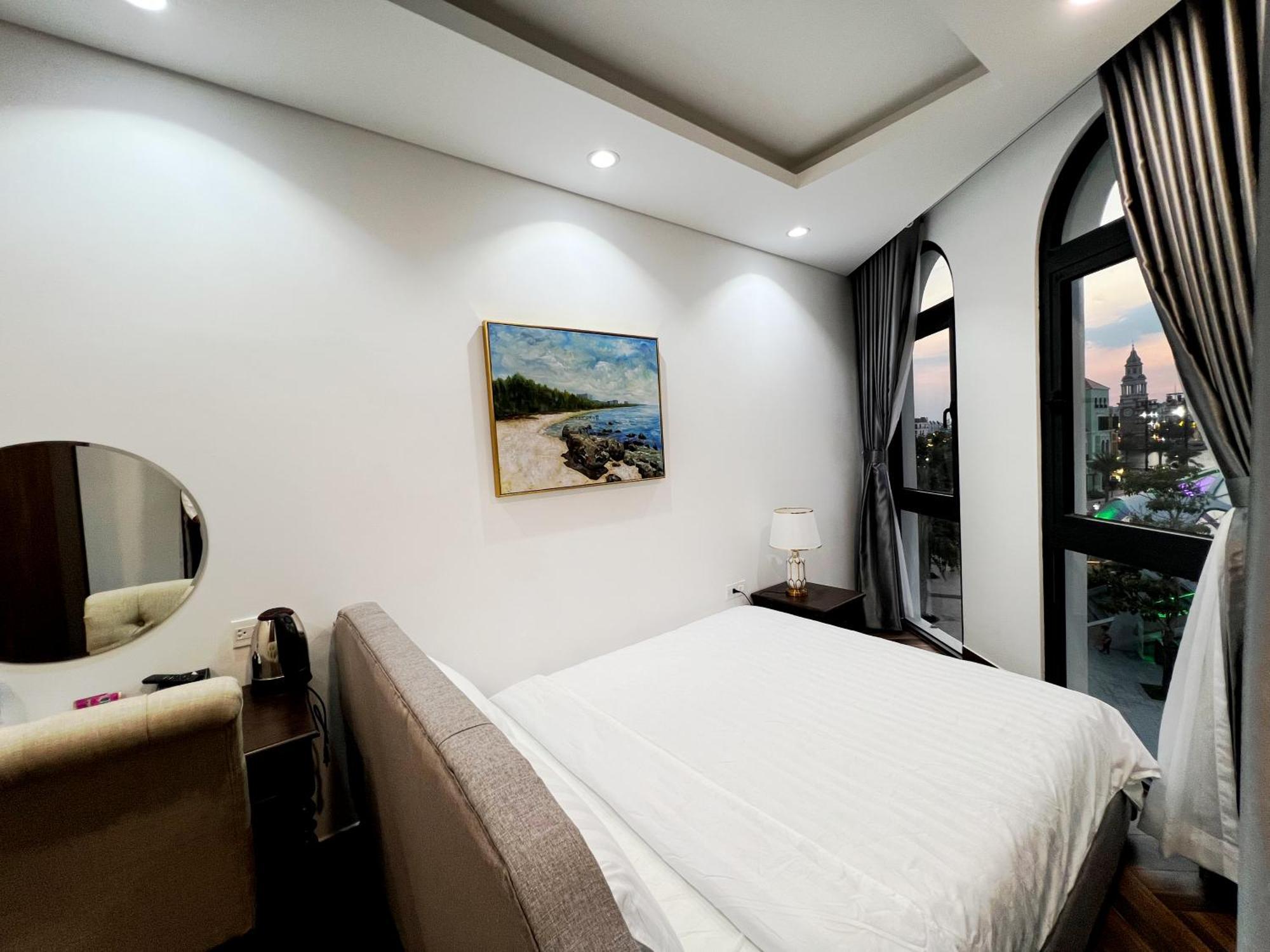 Legacy Hotel - Grand World دونغ دونغ المظهر الخارجي الصورة