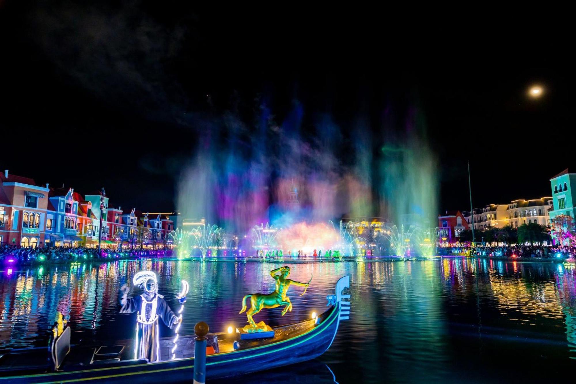 Legacy Hotel - Grand World دونغ دونغ المظهر الخارجي الصورة