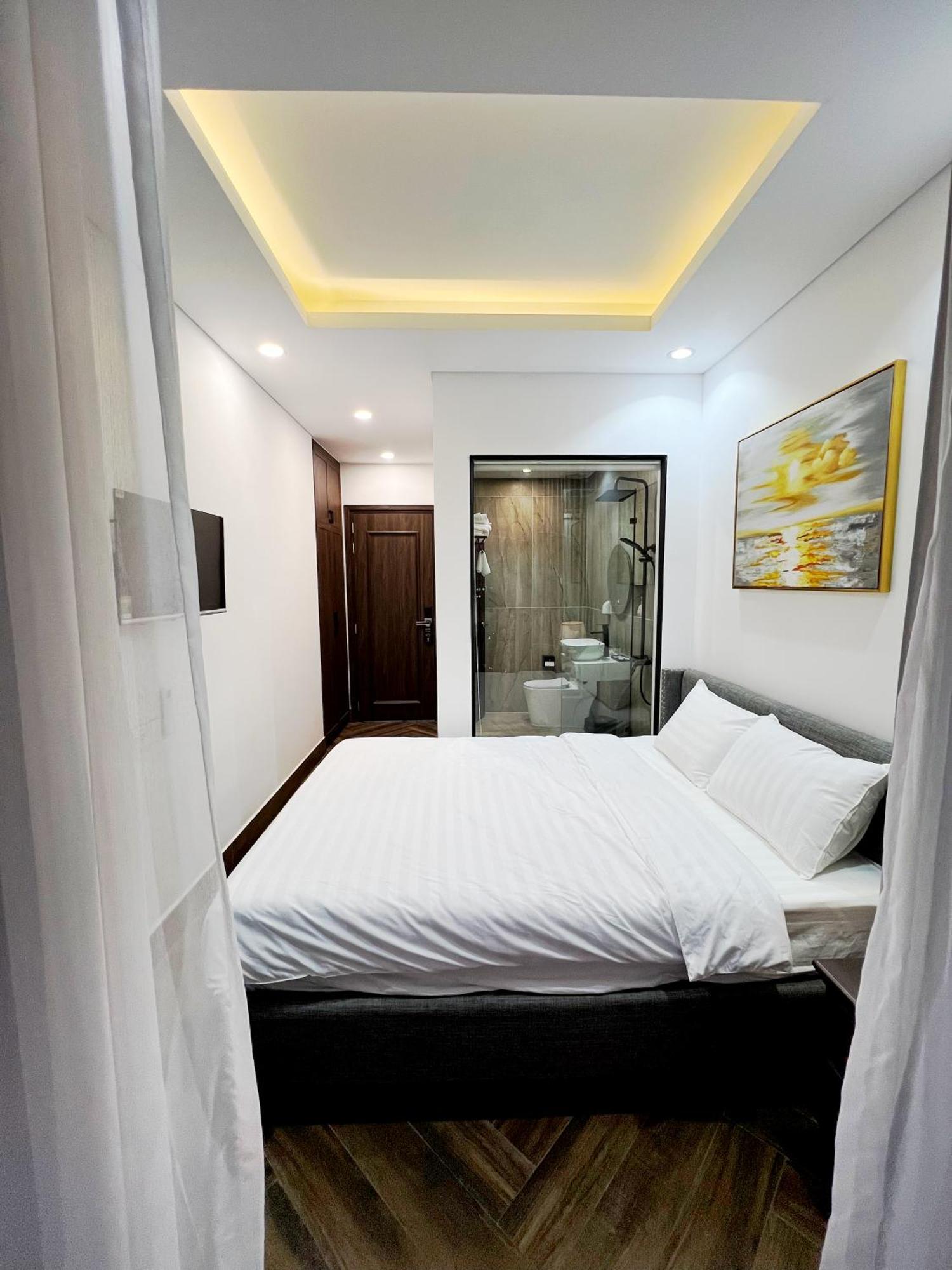 Legacy Hotel - Grand World دونغ دونغ المظهر الخارجي الصورة