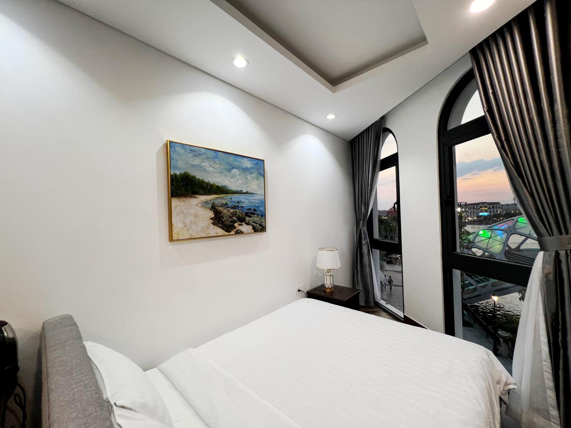 Legacy Hotel - Grand World دونغ دونغ المظهر الخارجي الصورة