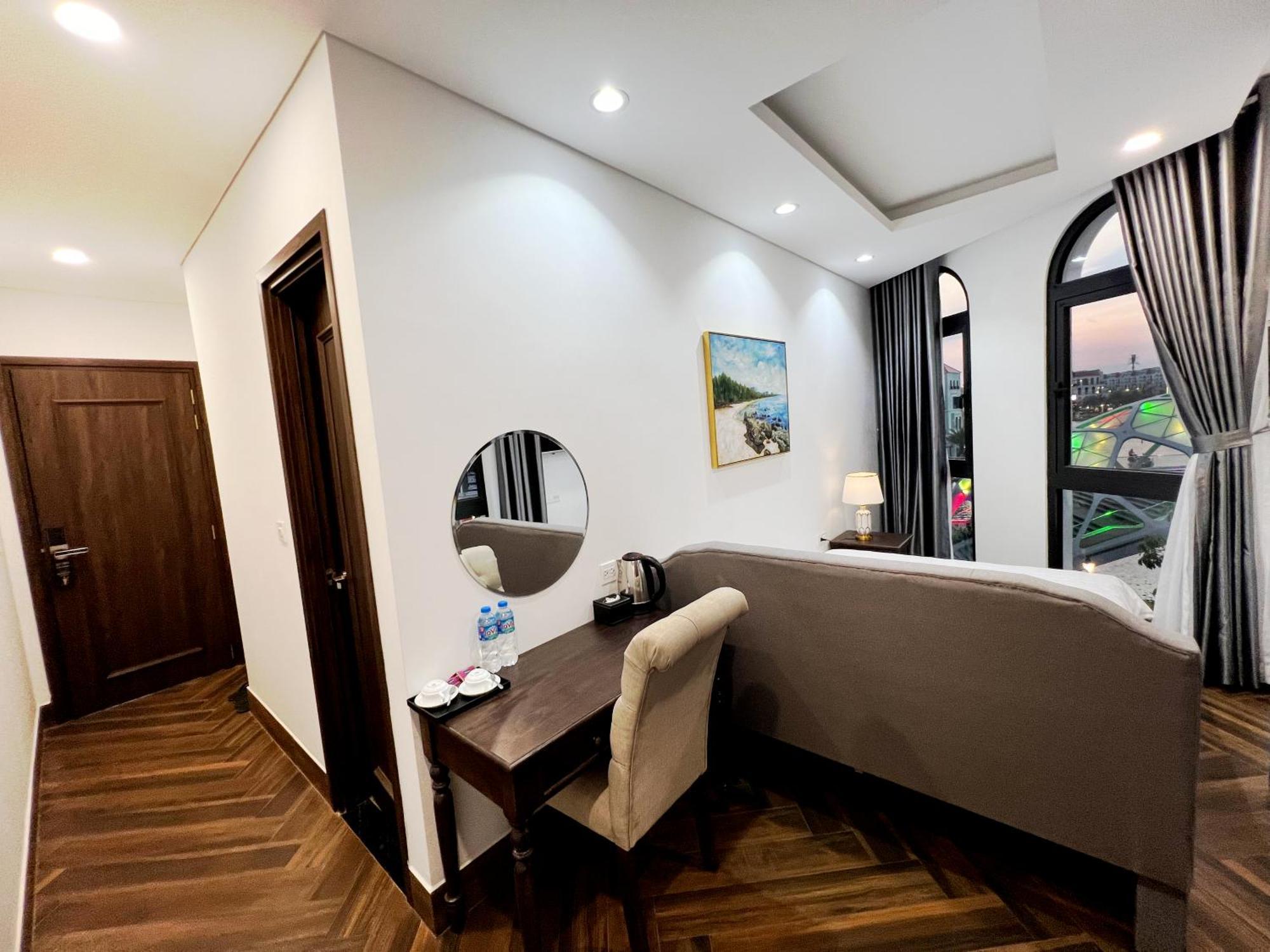 Legacy Hotel - Grand World دونغ دونغ المظهر الخارجي الصورة