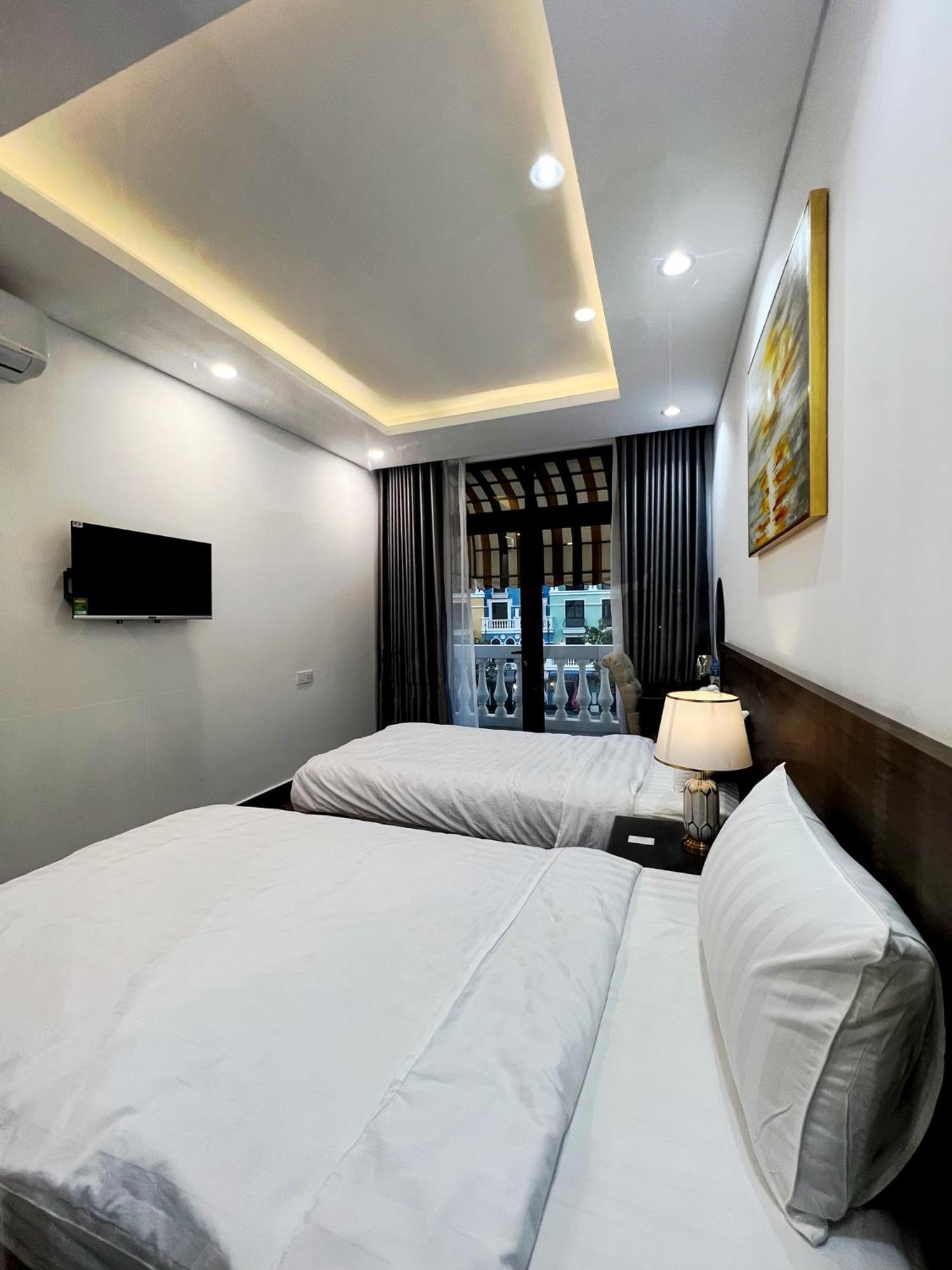 Legacy Hotel - Grand World دونغ دونغ المظهر الخارجي الصورة
