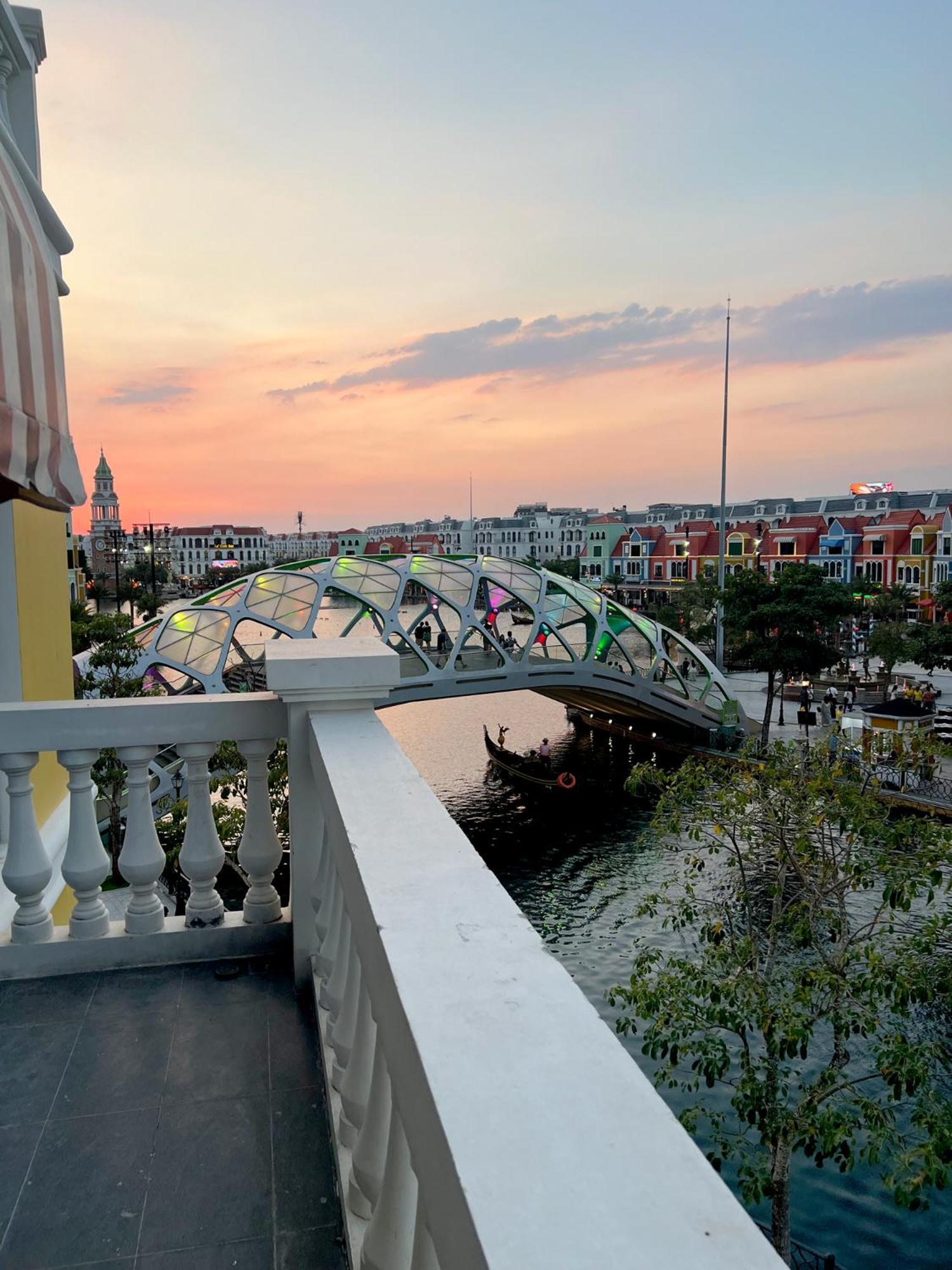 Legacy Hotel - Grand World دونغ دونغ المظهر الخارجي الصورة