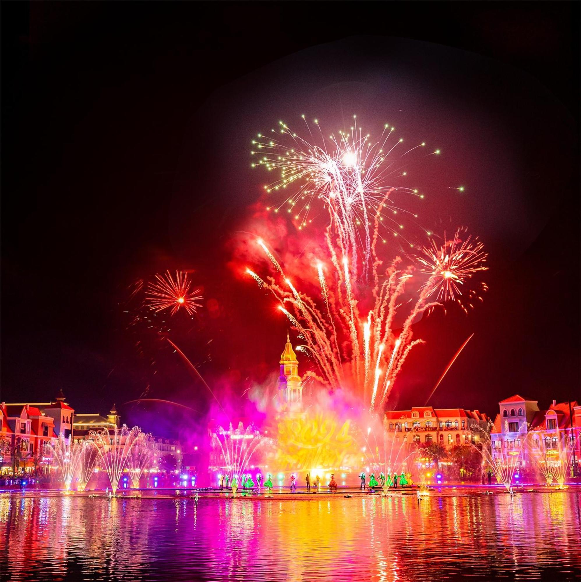 Legacy Hotel - Grand World دونغ دونغ المظهر الخارجي الصورة