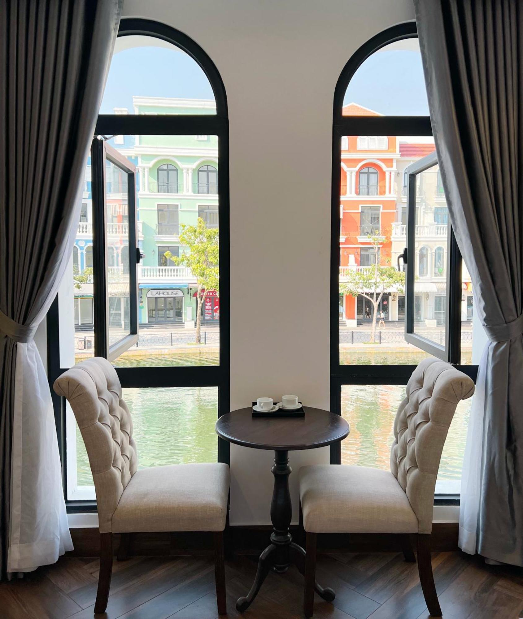 Legacy Hotel - Grand World دونغ دونغ المظهر الخارجي الصورة