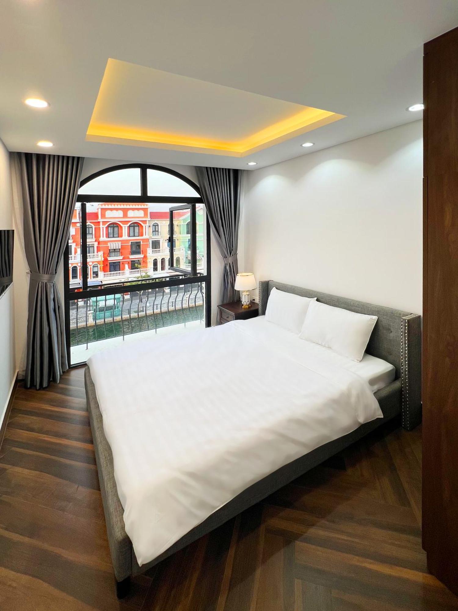 Legacy Hotel - Grand World دونغ دونغ المظهر الخارجي الصورة