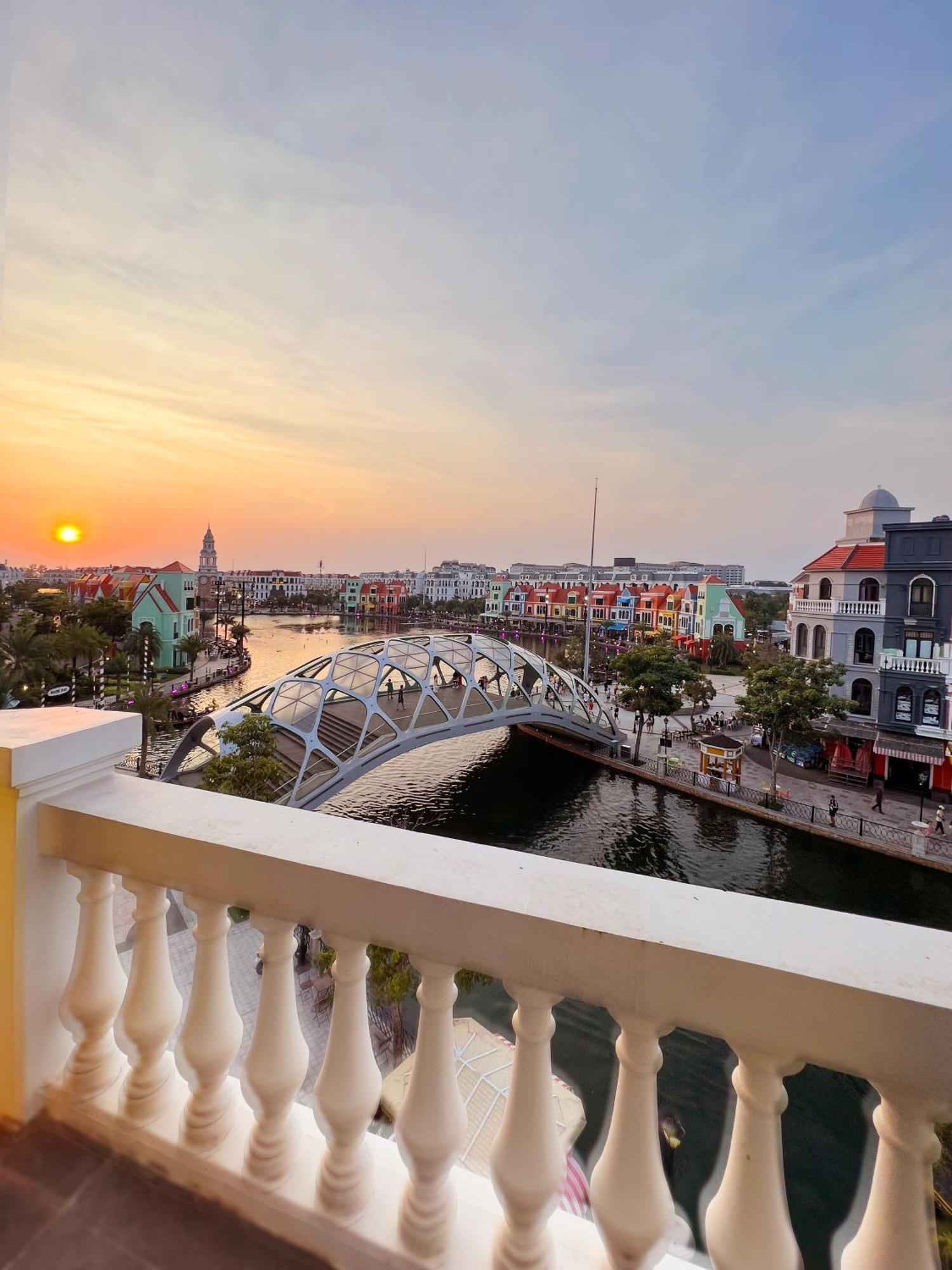Legacy Hotel - Grand World دونغ دونغ المظهر الخارجي الصورة