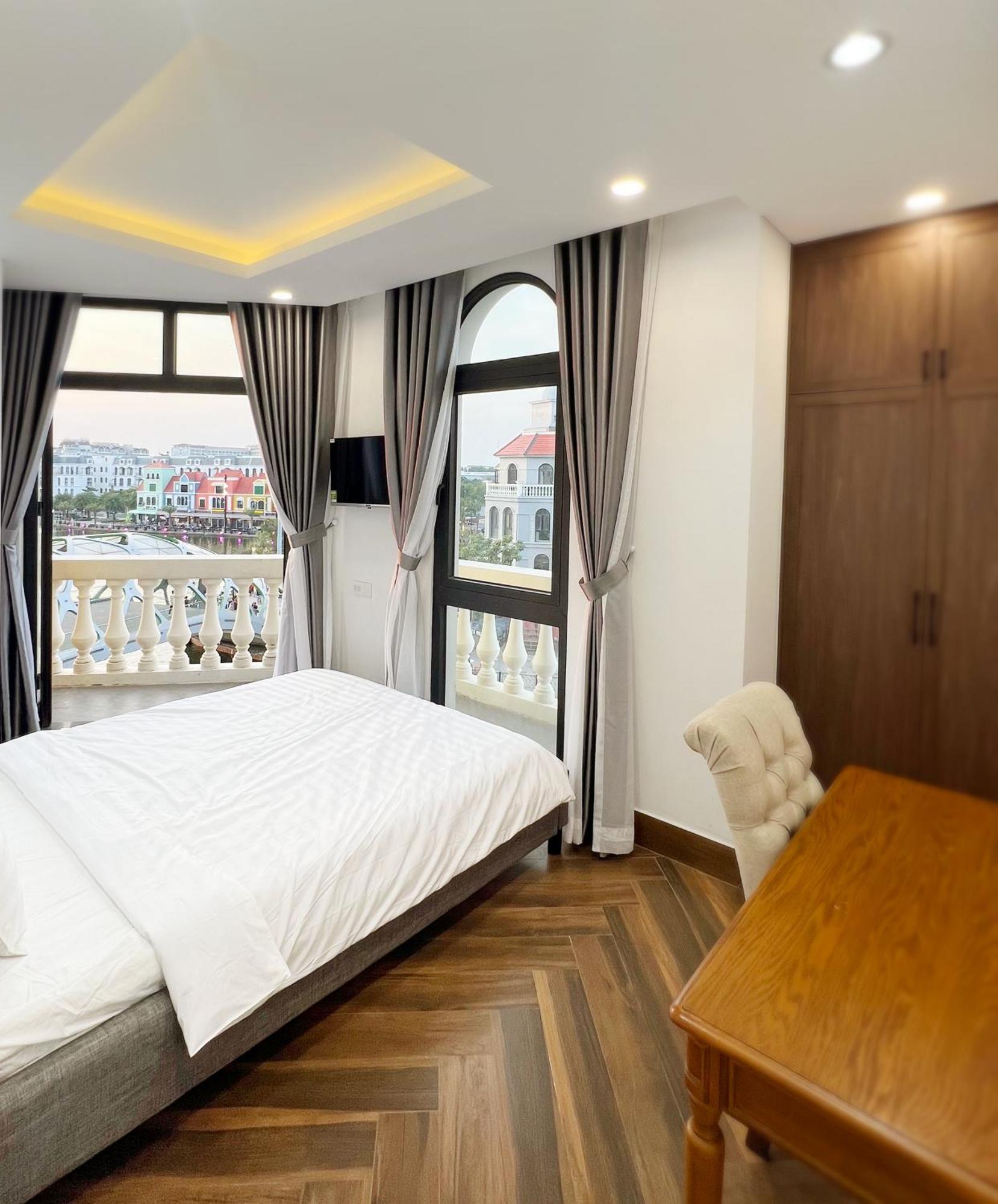 Legacy Hotel - Grand World دونغ دونغ المظهر الخارجي الصورة
