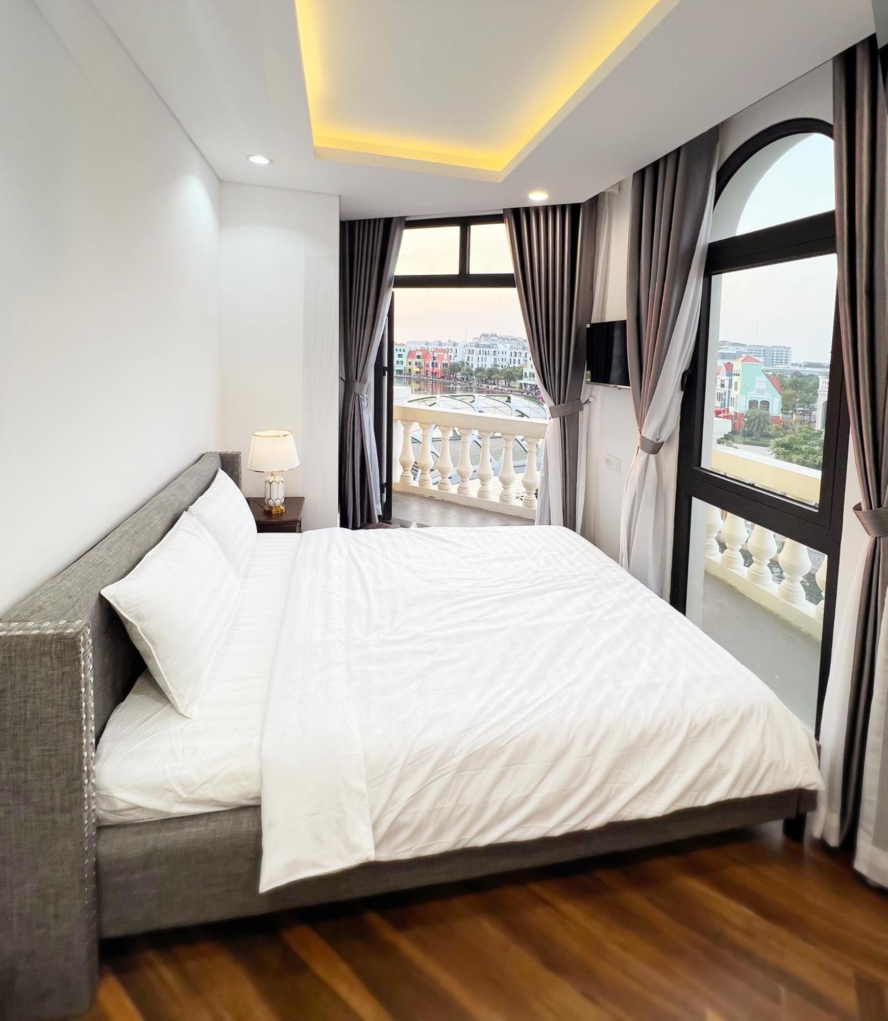 Legacy Hotel - Grand World دونغ دونغ المظهر الخارجي الصورة